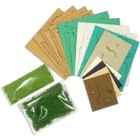 Miniature Art Kit - Princess Mononoke