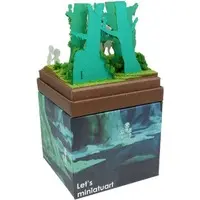 Miniature Art Kit - Princess Mononoke