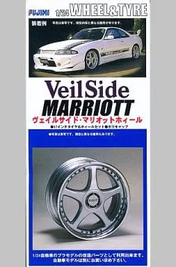 1/24 Scale Model Kit - Wheel series