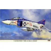 1/48 Scale Model Kit - Fighter aircraft model kits / F-4