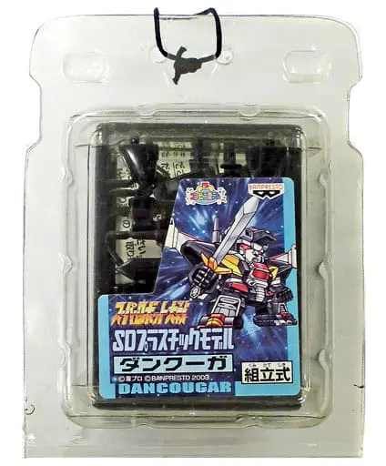 Plastic Model Kit - Super Robot Wars / Dancouga