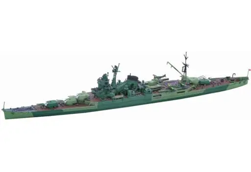 1/700 Scale Model Kit - Warship plastic model kit