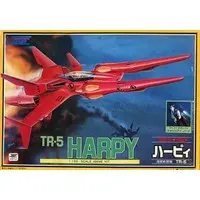 1/100 Scale Model Kit - Crusher Joe / Harpy