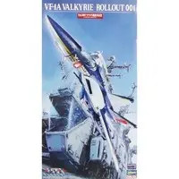 1/72 Scale Model Kit - Super Dimension Fortress Macross / VF-1A Valkyrie