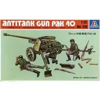 1/35 Scale Model Kit - Tank