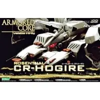 1/72 Scale Model Kit - ARMORED CORE / ROSENTHAL CR-HOGIRE