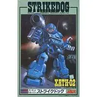 1/35 Scale Model Kit - Armored Trooper Votoms / Strike Dog