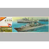 1/200 Scale Model Kit - Warship plastic model kit / Japanese Destroyer Asagumo