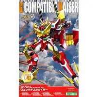 Plastic Model Kit - Super Robot Wars