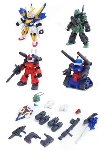 MOBILE SUIT ENSEMBLE - MOBILE SUIT GUNDAM