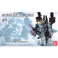 MOBILE SUIT ENSEMBLE - MOBILE SUIT GUNDAM UNICORN / Unicorn Gundam
