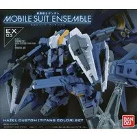 MOBILE SUIT ENSEMBLE - MOBILE SUIT GUNDAM