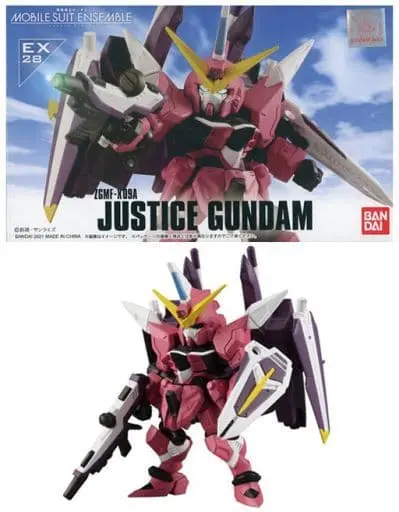 MOBILE SUIT ENSEMBLE - MOBILE SUIT GUNDAM / Freedom Gundam