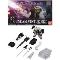 MOBILE SUIT ENSEMBLE - Mobile Suit Gundam 00 / GUNDAM VIRTUE