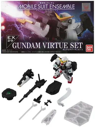 MOBILE SUIT ENSEMBLE - Mobile Suit Gundam 00 / GUNDAM VIRTUE