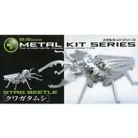 Plastic Model Kit - Metal kit series