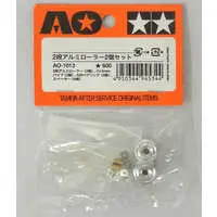 Plastic Model Parts - Plastic Model Kit - Mini 4WD Parts