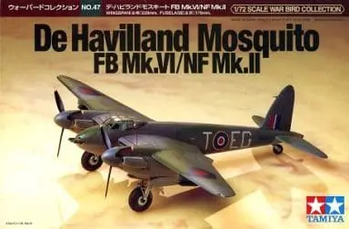 1/72 Scale Model Kit - de Havilland / de Havilland Mosquito