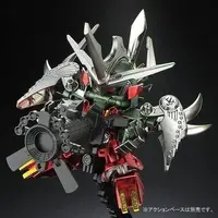 Gundam Models - SD GUNDAM / Zakuto
