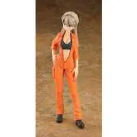 Resin cast kit - Tamago Girls (Egg Girls)