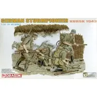 1/35 Scale Model Kit - ’39-’45 SERIES