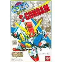 Gundam Models - GUNDAM SENTINEL / MSA-0011 S Gundam & S-Gundam