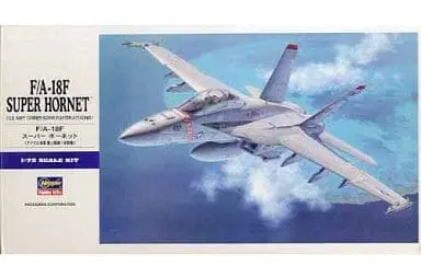 1/72 Scale Model Kit - E series / Super Hornet