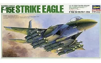 1/72 Scale Model Kit - Jets (Aircraft) / F-15 Strike Eagle