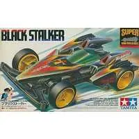 1/32 Scale Model Kit - Super Mini 4WD / Black Stalker