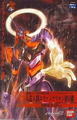 Plastic Model Kit - EVANGELION / Evangelion Unit-01