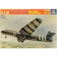 1/72 Scale Model Kit - Military glider