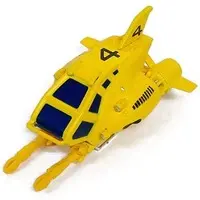 1/144 Scale Model Kit - Thunderbirds