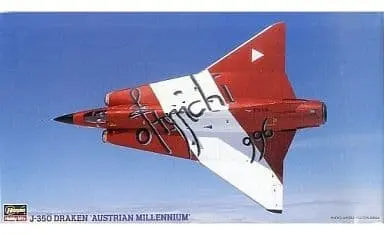 1/72 Scale Model Kit - Fighter aircraft model kits / Draken