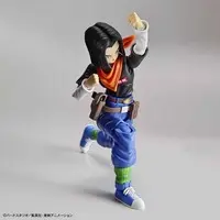 Figure-rise Standard - DRAGON BALL / Android 17