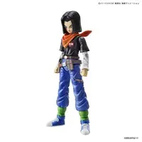 Figure-rise Standard - DRAGON BALL / Android 17