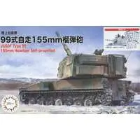 1/72 Scale Model Kit - Military series