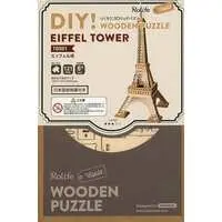 Wooden kits - Eiffel Tower