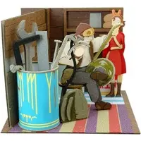 Miniature Art Kit - Studio Ghibli / Arrietty