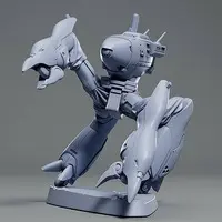 PLAMAX - Mobile Police PATLABOR / Ingram 1