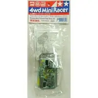 1/32 Scale Model Kit - Mini 4WD Parts / Winning Bird