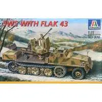 1/35 Scale Model Kit - Tank