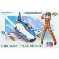 Plastic Model Kit - Blue Impulse