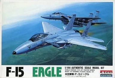1/144 Scale Model Kit - Fighter aircraft model kits / F-15 Strike Eagle