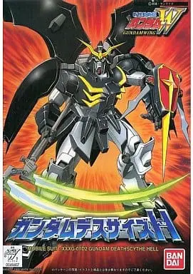 Gundam Models - NEW MOBILE REPORT GUNDAM WING / Gundam Deathscythe Hell