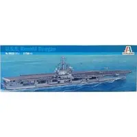 1/720 Scale Model Kit - Warship plastic model kit
