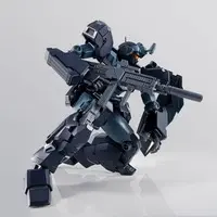 Gundam Models - MOBILE SUIT GUNDAM NARRATIVE / RGM-96Xs Jesta (Shezarr Type)
