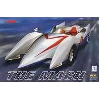 1/24 Scale Model Kit - Mach GoGoGo (Speed Racer) / The Mach