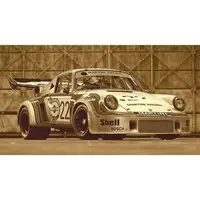1/24 Scale Model Kit - Porsche