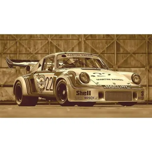 1/24 Scale Model Kit - Porsche