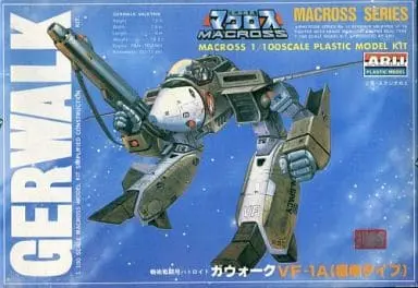 1/100 Scale Model Kit - Super Dimension Fortress Macross